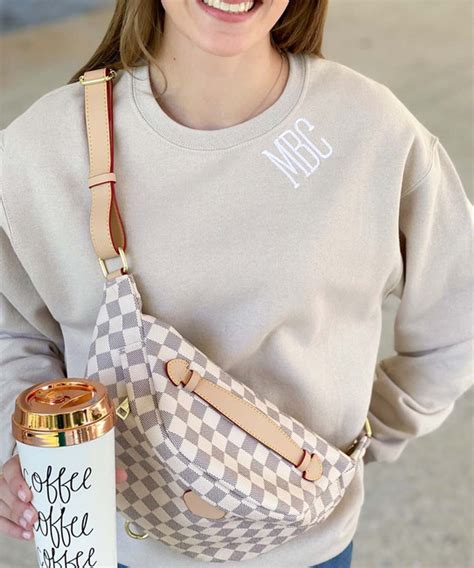 Monogrammed Sweatshirt