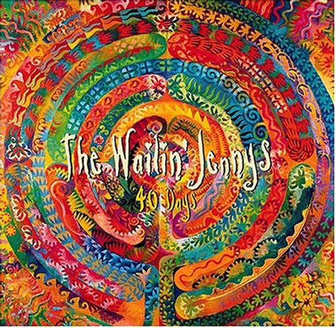 The Wailin' Jennys - 40 Days (2004, CD) | Discogs