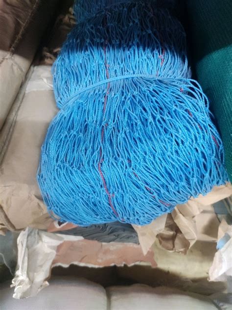 Blue Hdpe Boundary Fencing at Rs 205/kg in Sambalpur | ID: 23338925633