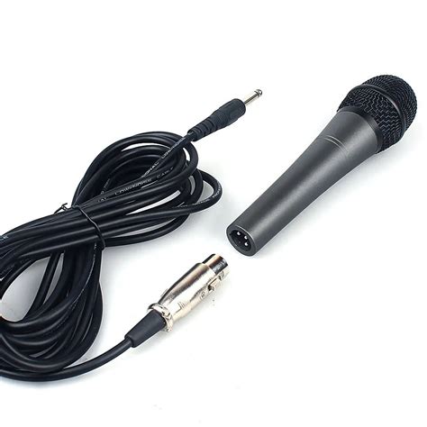 Cheap Elegant Cardioid Dynamic Vocal Mic - Buy Vocal Mic,Cardioid Vocal Mic,Dynamic Vocal Mic ...