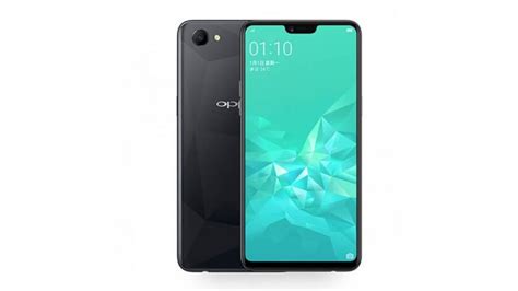 OPPO A3 midrange smartphone with screen notch and Helio P60 announced | NoypiGeeks