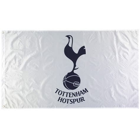 Tottenham Hotspur 3' x 5' Single-Sided Flag - Walmart.com