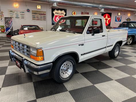 1990 Ford Ranger | GAA Classic Cars