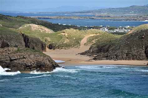 Boyeeghter Bay ( Murder Hole Beach) – Donegal Beaches