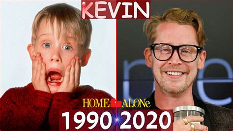 Home Alone Cast Then and Now 2020 - YouTube