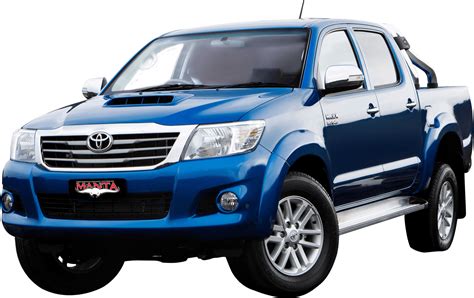 Toyota Hilux KUN26R, KUN16R 3.0L Turbo Diesel D4D 2005 - 2015 - Manta ...