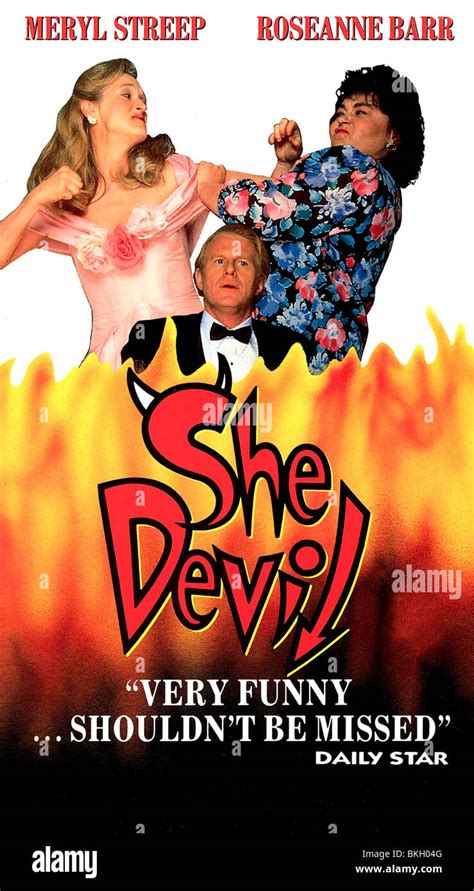 She devil 1989 hi-res stock photography and images - Alamy