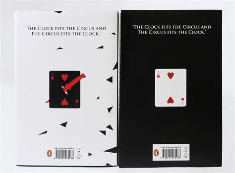 The Night Circus Book Cover :: Behance