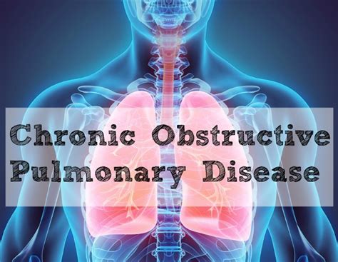 Asthma or Chronic Obstructive Pulmonary Disease - COPD? Be sure