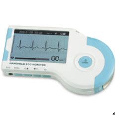 Home EKG Monitor | Ubergizmo