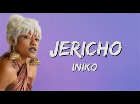 INIKO - JERICHO (VIOLIN COVER) - YouTube