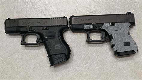 Glock G26 Gen5 Vs Glock G30 Gen4 Vs Glock G43x Vs Glock G20 Gen 5 Mos | Porn Sex Picture