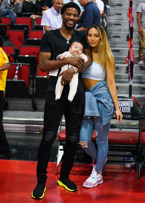 Malik Beasley, Montana Yao have second kid after Larsa Pippen drama