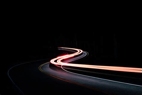 📷 Light Trail Photography Tutorial – Seriously Photography