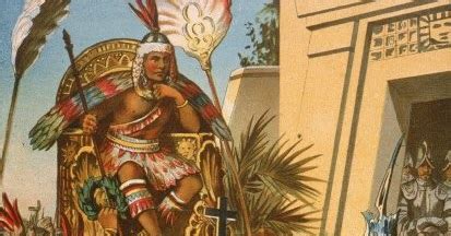 Epic World History: Atahualpa - Incan Emperor