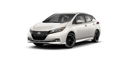 2024 NIssan LEAF Specs | Classic Nissan Williamsburg