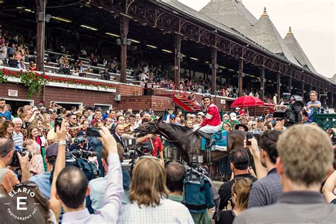 saratoga race course photos