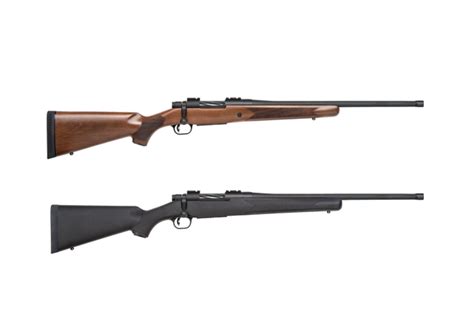 MOSSBERG CHAMBERS PATRIOT BOLT-ACTION RIFLE SERIES IN 400 LEGEND