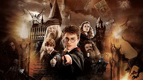 934 Hd Wallpapers For Pc Harry Potter Picture - MyWeb