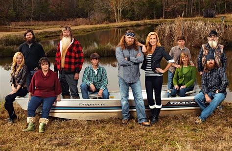 Duck Dynasty: A Family Built on Faith - Guideposts