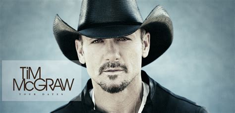 Tim McGraw Tour 2024 - 2025 | Tour Dates for all Tim McGraw Concerts in ...