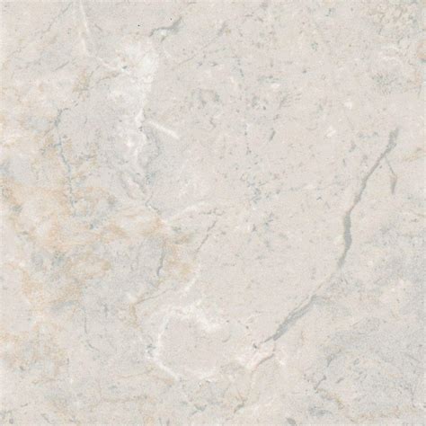 FORMICA 48 in. x 96 in. Pattern Laminate Sheet in Portico Marble Matte ...