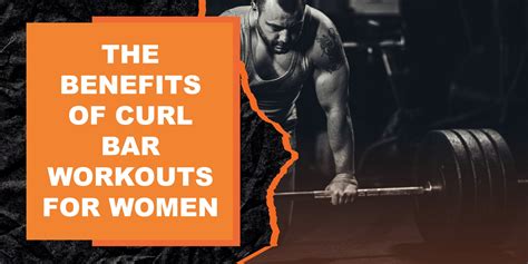 The Benefits of Curl Bar Workouts for Women | MAGMA Fitness