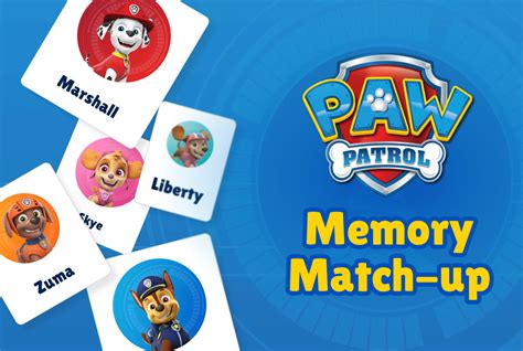 Play Online Games with Chase and the Team | PAW Patrol