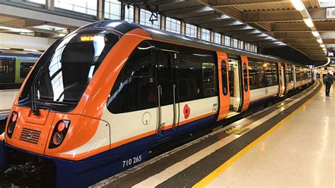 Network Rail to Upgrade Bakerloo and London Overground Lines | Railway-News