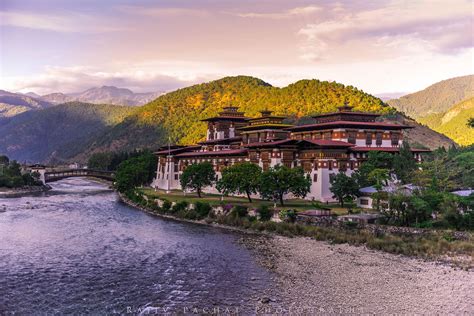 Punakha is a town in the Himalayas of Bhutan. It's known for the ...