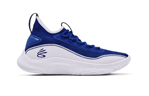 Sneakers Release – Under Armour Curry Flow 8 “Like Water” Yellow/Blue ...