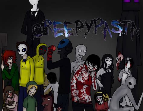 Creepypasta: The Rake