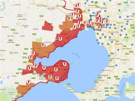 Electricity Outage Map Nsw