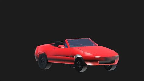 SimplePlanes | 1995 MX5 MIATA [FIXED]