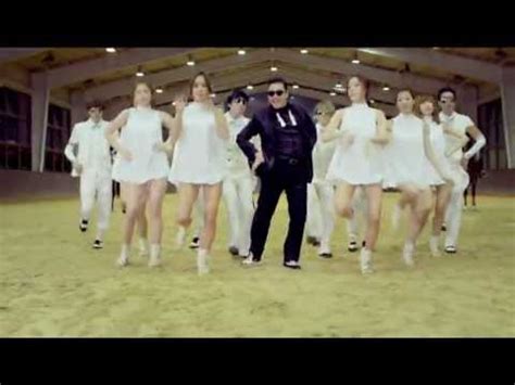 GANGNAM STYLE HD 1080p Official Music Video Hyuna Version Dailymotion Video - YouTube