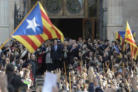 What Catalonia's Vote for Independence Means for Europe | TIME