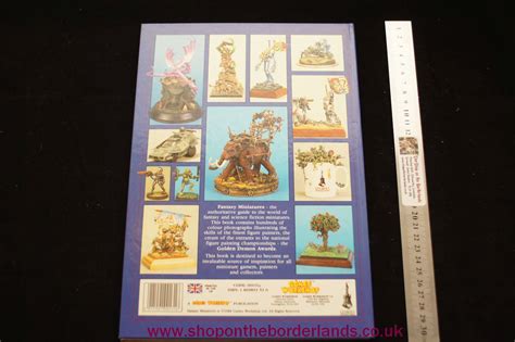 Fantasy Miniatures (Citadel Miniatures), hardback book - The Shop on the Borderlands