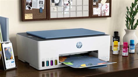 HP Smart Tank 5105 Review: Embracing Affordable Printing - Tech Advisor