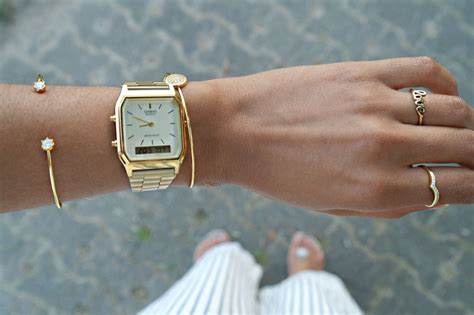 casio watch vintage | Casio watch women, Vintage watches women, Casio gold watch