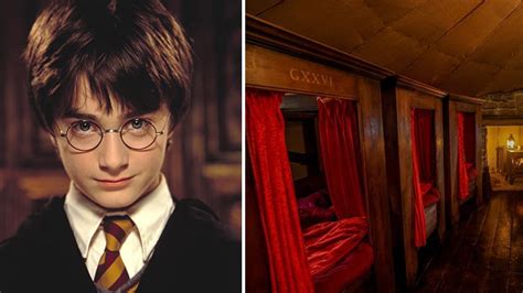 Harry Potter fans can sleep in a Gryffindor-inspired cottage - C103