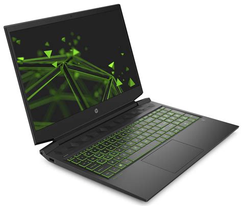 HP Pavilion Gaming 16 (16-a0000) - i7-10750H · GTX 1660 Ti Max-Q · 16.1″, Full HD (1920 x 1080 ...