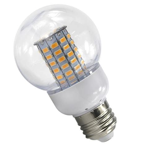 Ampoule led 12V 24V 3 watts E27, 320 lumen