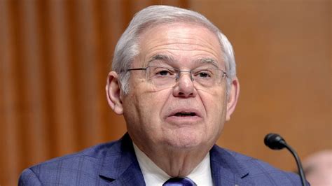 Watch: Sen. Menendez responds to calls to resign | CNN Politics