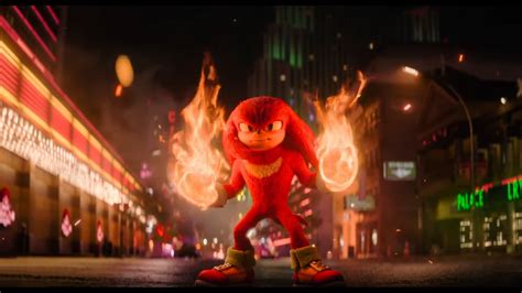 Paramount Announces Knuckles Series Premiere with New Trailer - Nintendo Supply