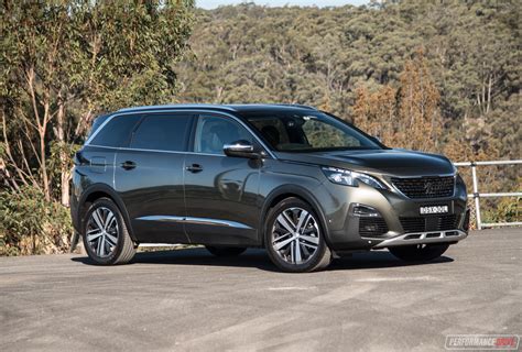 2018 Peugeot 5008 GT diesel review (video) – PerformanceDrive