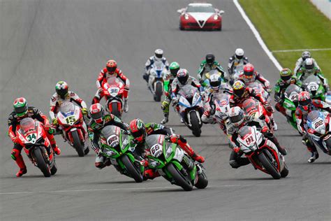 World Superbike Races Will Be Split Between Saturday And Sunday In 2016 - Roadracing World ...