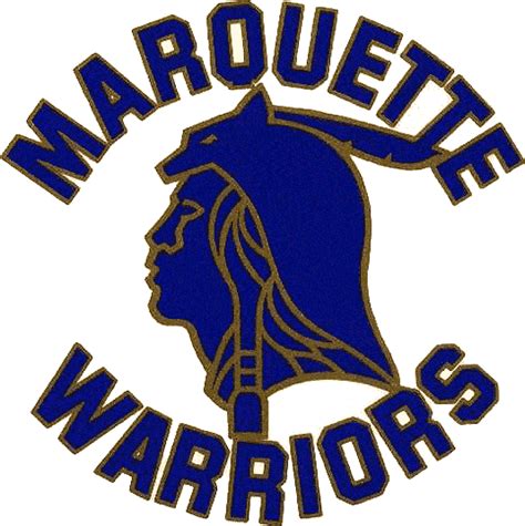 Marquette Golden Eagles Logo History