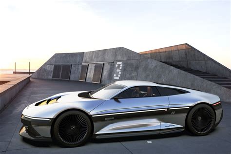 A New Delorean or Modern day concept Rendering? — Delorean Time Machine Rental - DeloreanRental ...