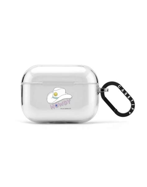 Howdy AirPods Pro Case by Casetify image