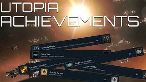 Stellaris: Achievements - Efficient Guide | GamesCrack.org